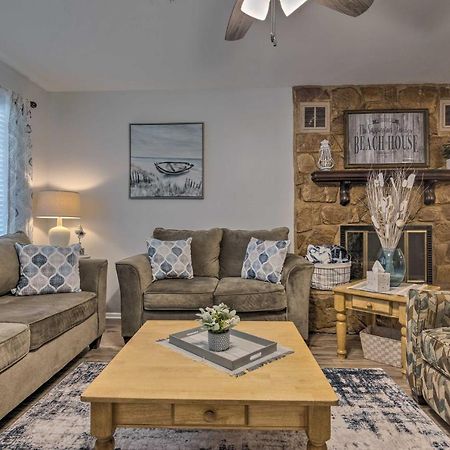 Charming Gulfport Escape Half-Mile To Beach! 外观 照片