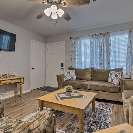 Charming Gulfport Escape Half-Mile To Beach! 外观 照片