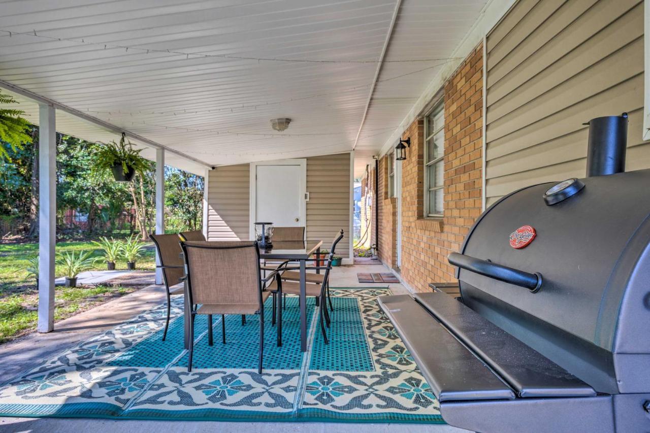 Charming Gulfport Escape Half-Mile To Beach! 外观 照片