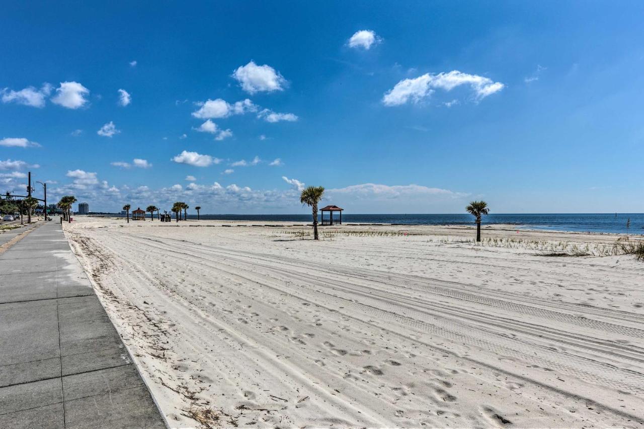 Charming Gulfport Escape Half-Mile To Beach! 外观 照片