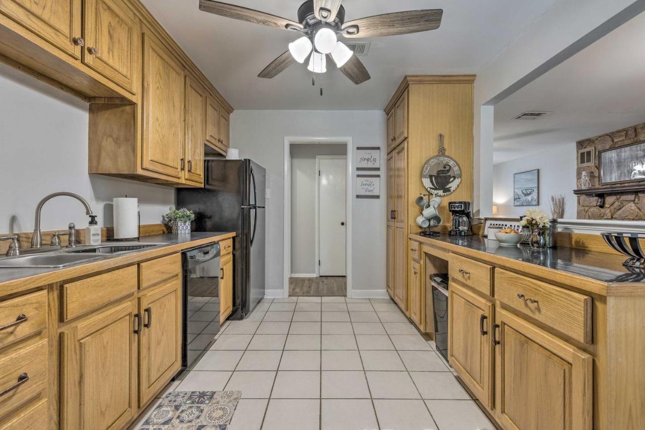 Charming Gulfport Escape Half-Mile To Beach! 外观 照片