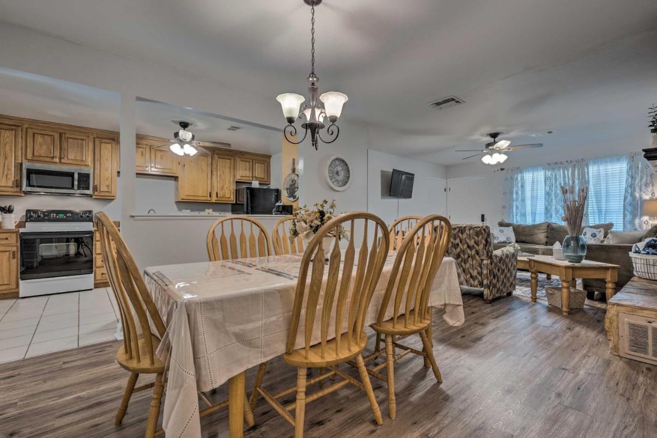 Charming Gulfport Escape Half-Mile To Beach! 外观 照片