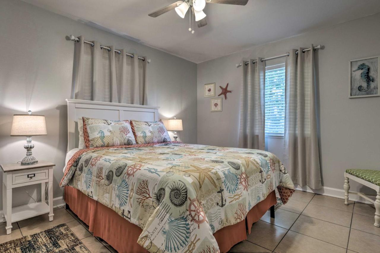 Charming Gulfport Escape Half-Mile To Beach! 外观 照片