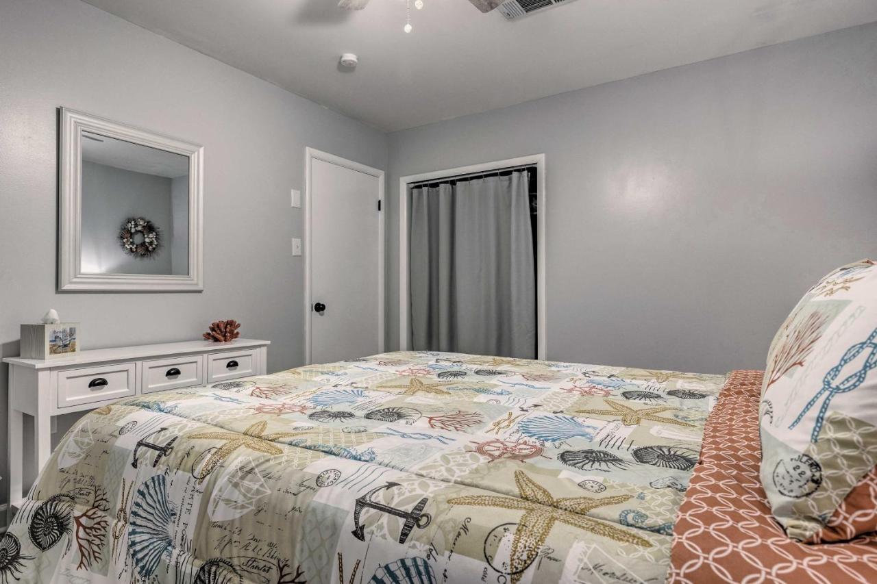 Charming Gulfport Escape Half-Mile To Beach! 外观 照片
