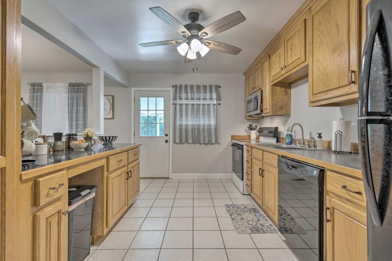 Charming Gulfport Escape Half-Mile To Beach! 外观 照片