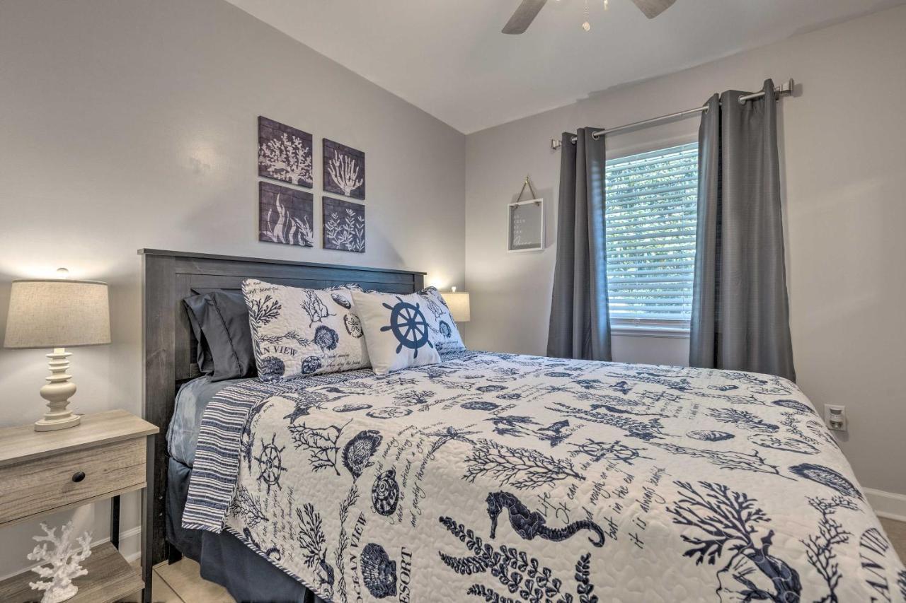 Charming Gulfport Escape Half-Mile To Beach! 外观 照片