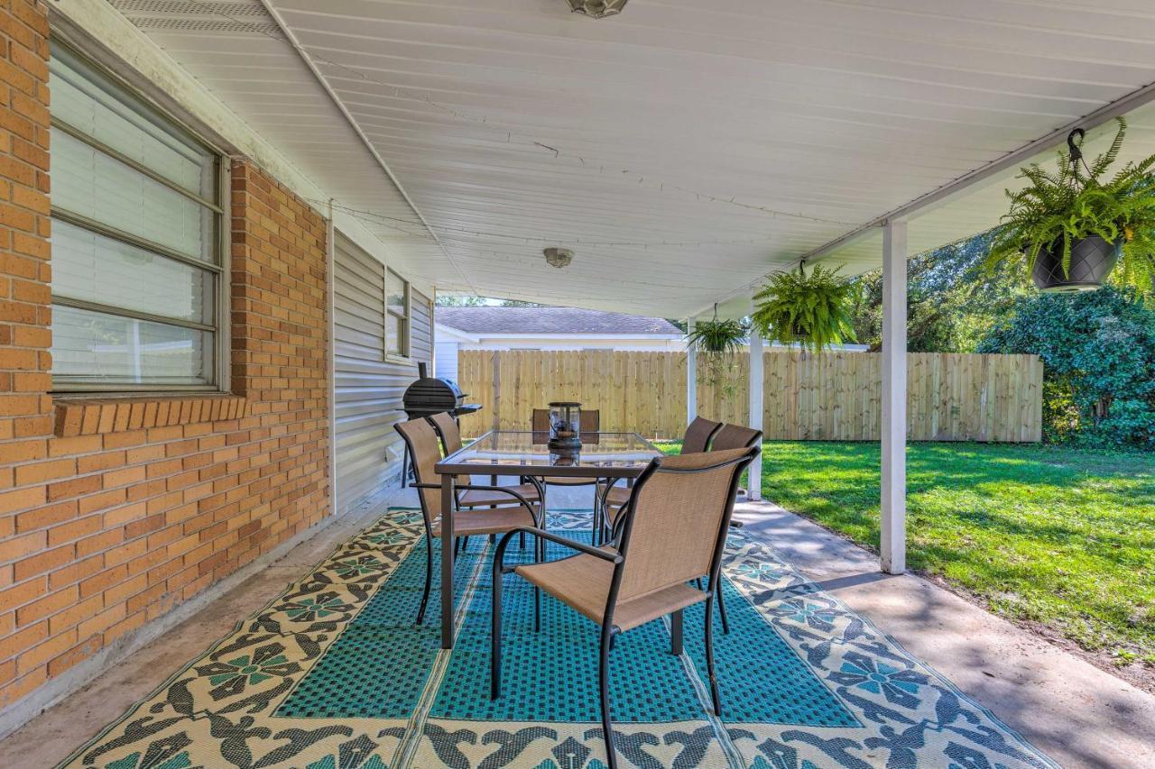 Charming Gulfport Escape Half-Mile To Beach! 外观 照片