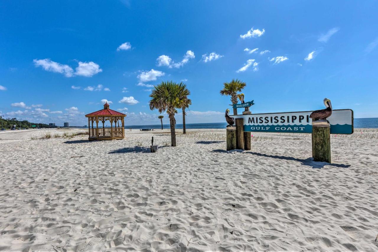 Charming Gulfport Escape Half-Mile To Beach! 外观 照片
