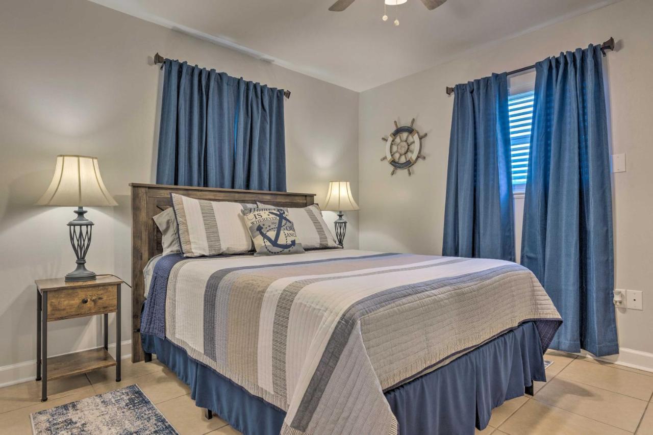 Charming Gulfport Escape Half-Mile To Beach! 外观 照片