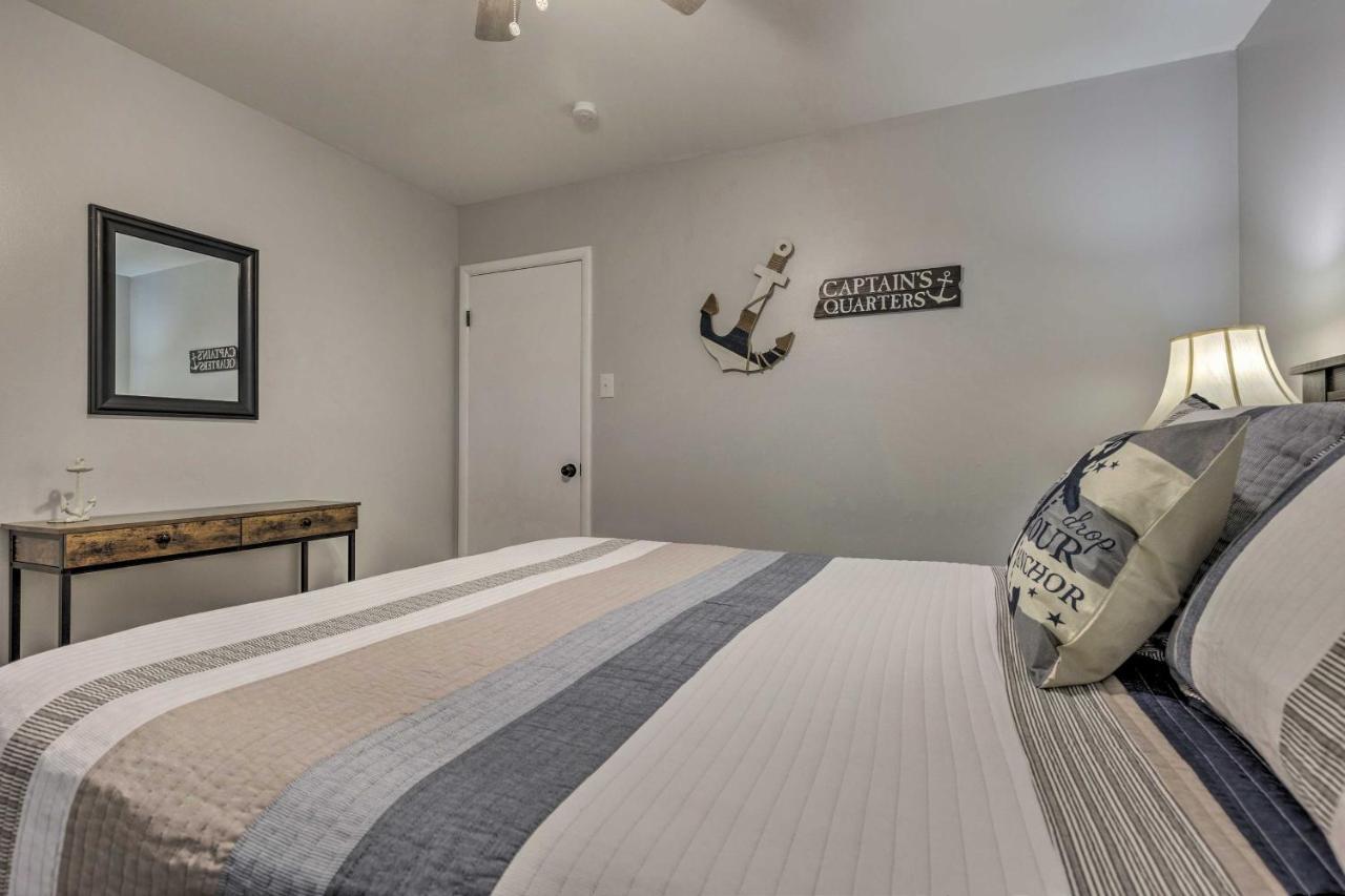 Charming Gulfport Escape Half-Mile To Beach! 外观 照片
