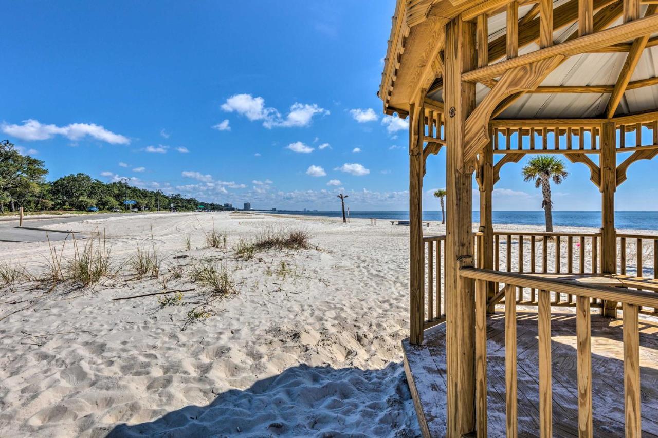 Charming Gulfport Escape Half-Mile To Beach! 外观 照片